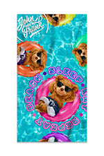 Strandtuch Floaties