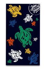 Strandtuch Caretta Navy