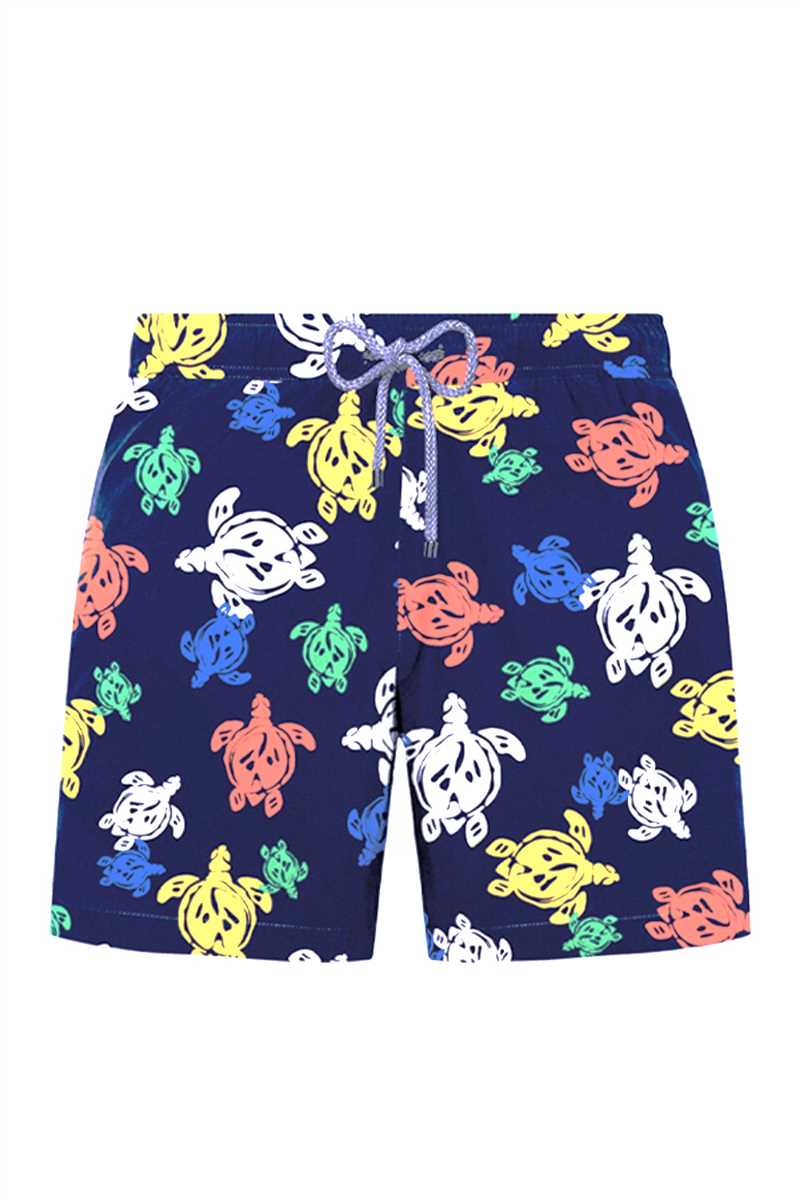 John Frank Badeshort Caretta