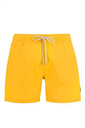 John Frank Badeshort GTS Gelb