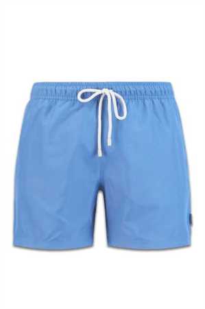 John Frank Badeshort GTS Hellblau