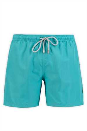 John Frank Badeshort GTS Türkis