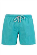 John Frank Badeshort GTS Türkis