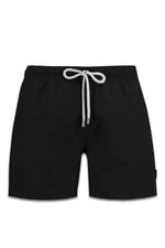John Frank Badeshort GTS Schwarz