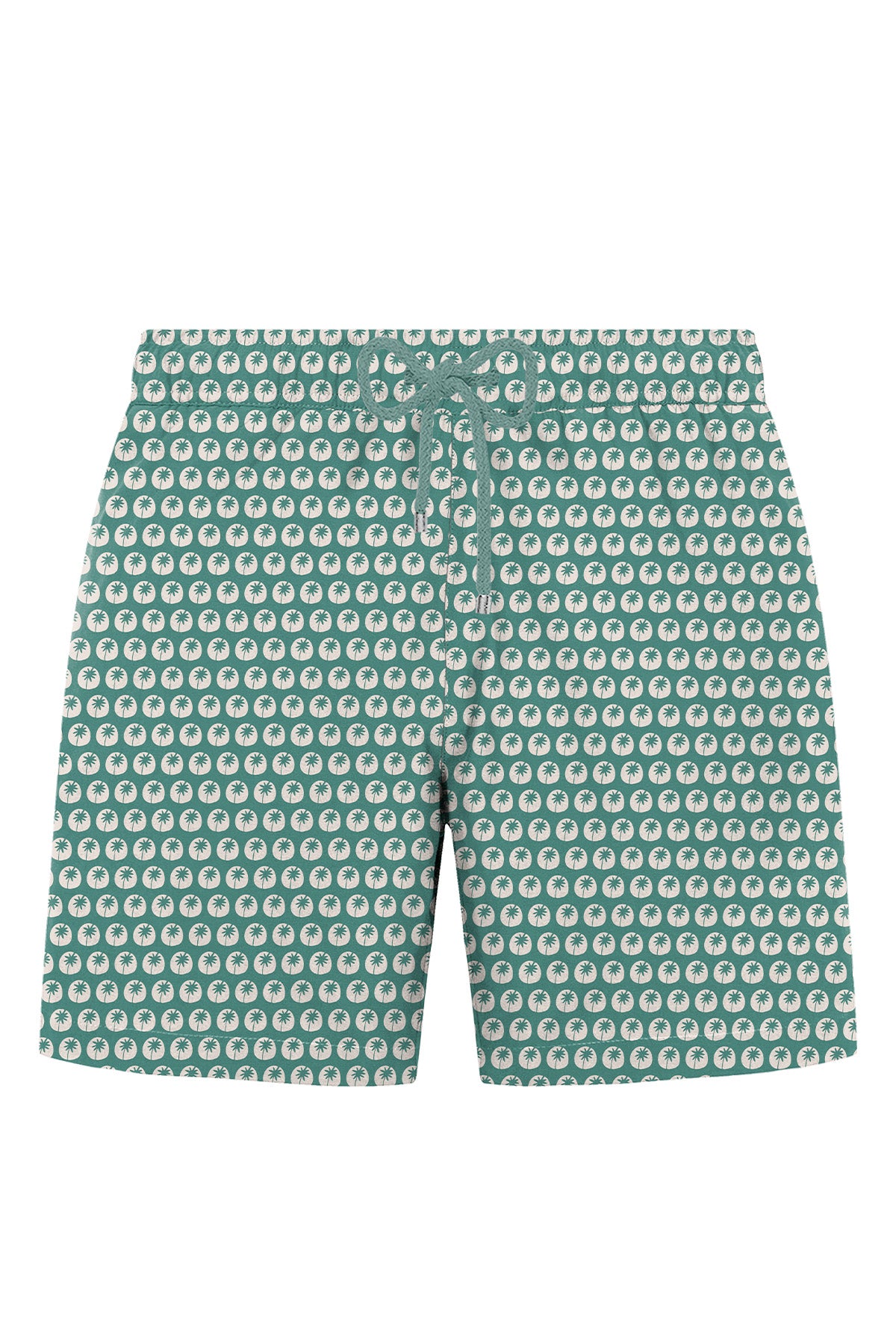 John Frank Badeshort Palmen