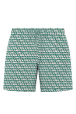 John Frank Badeshort Palmen