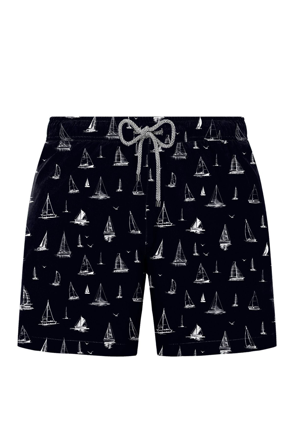John Frank Badeshort Sail