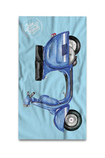 John Frank JFSSTW11-BLUE FRIEND Mehrfarbig