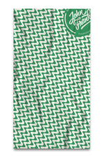 Strandtuch Wave Green