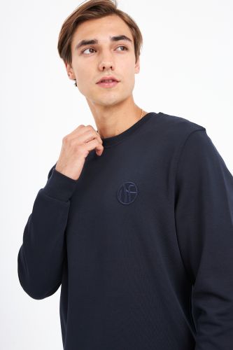 John Frank Studio Sweatshirt mehrere Farben