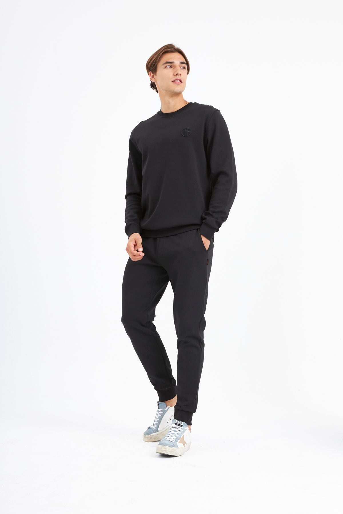 John Frank Studio Sweatshirt mehrere Farben