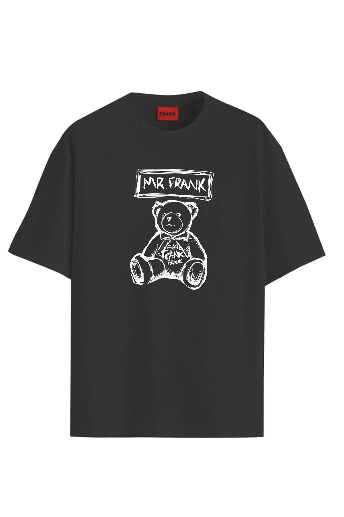 John Frank Printed Collection Mr. Frank