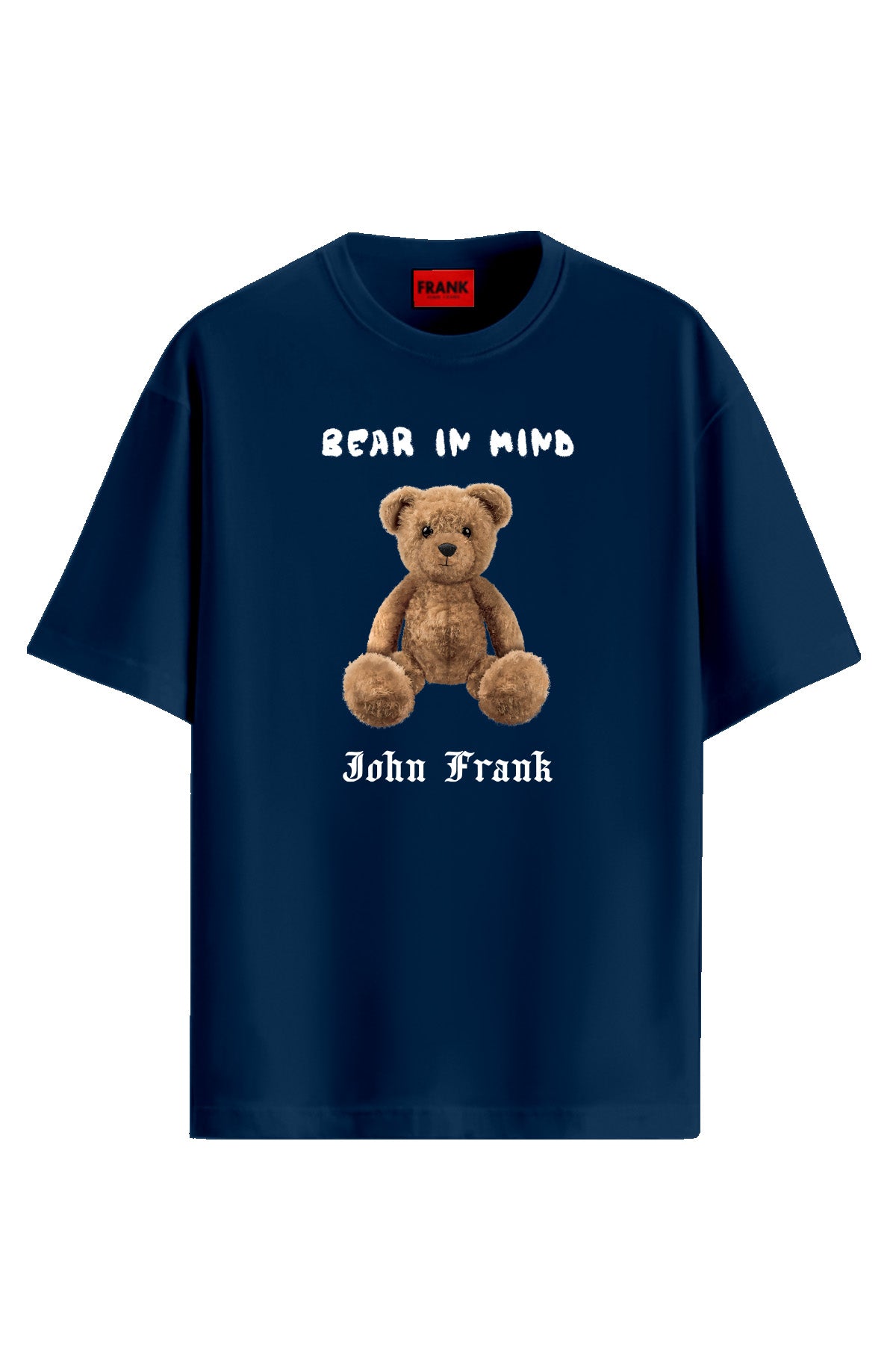 John Frank Printed Collection Bear in Mind