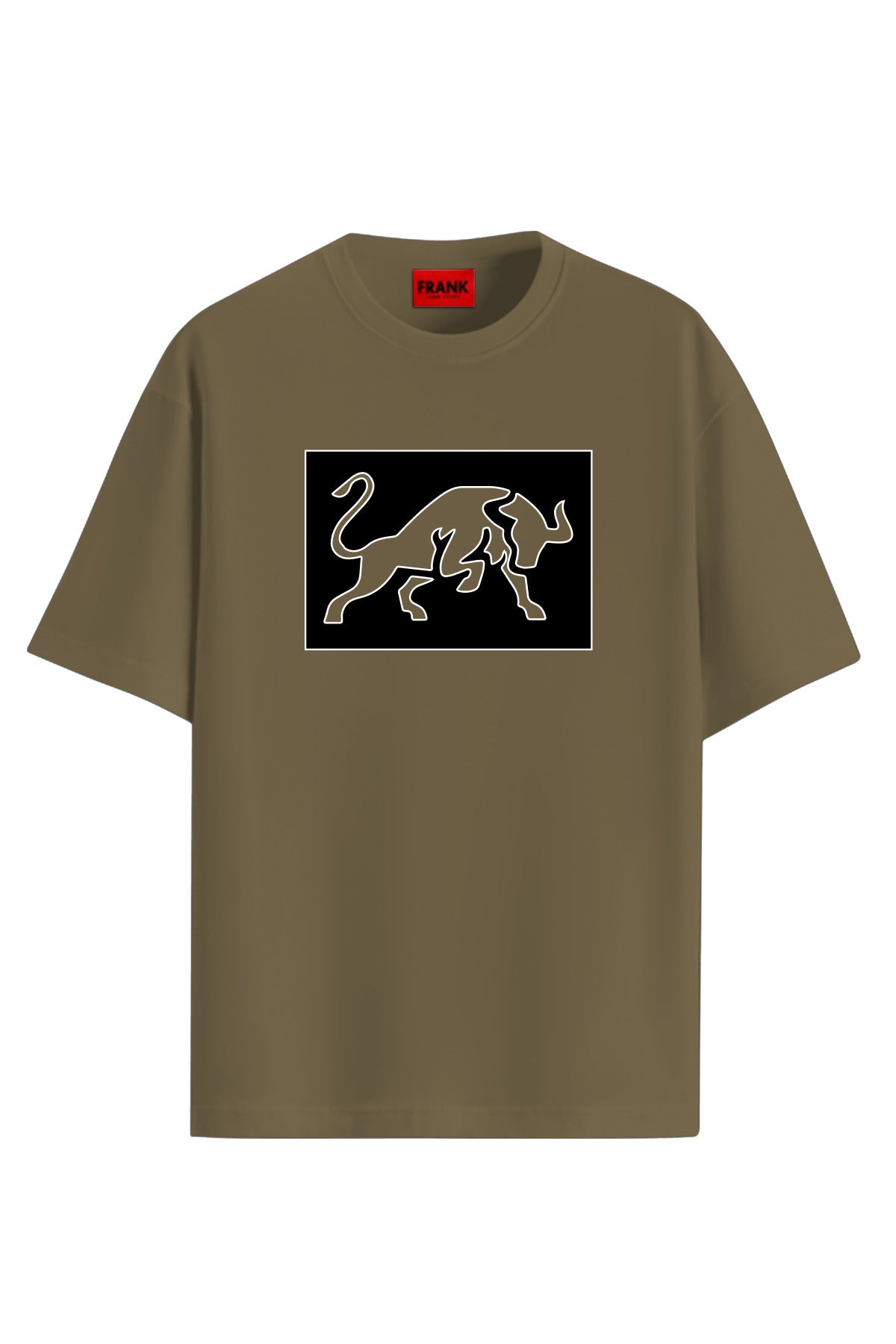 John Frank Printed Collection Bull