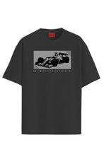 John Frank Printed Collection Racecar