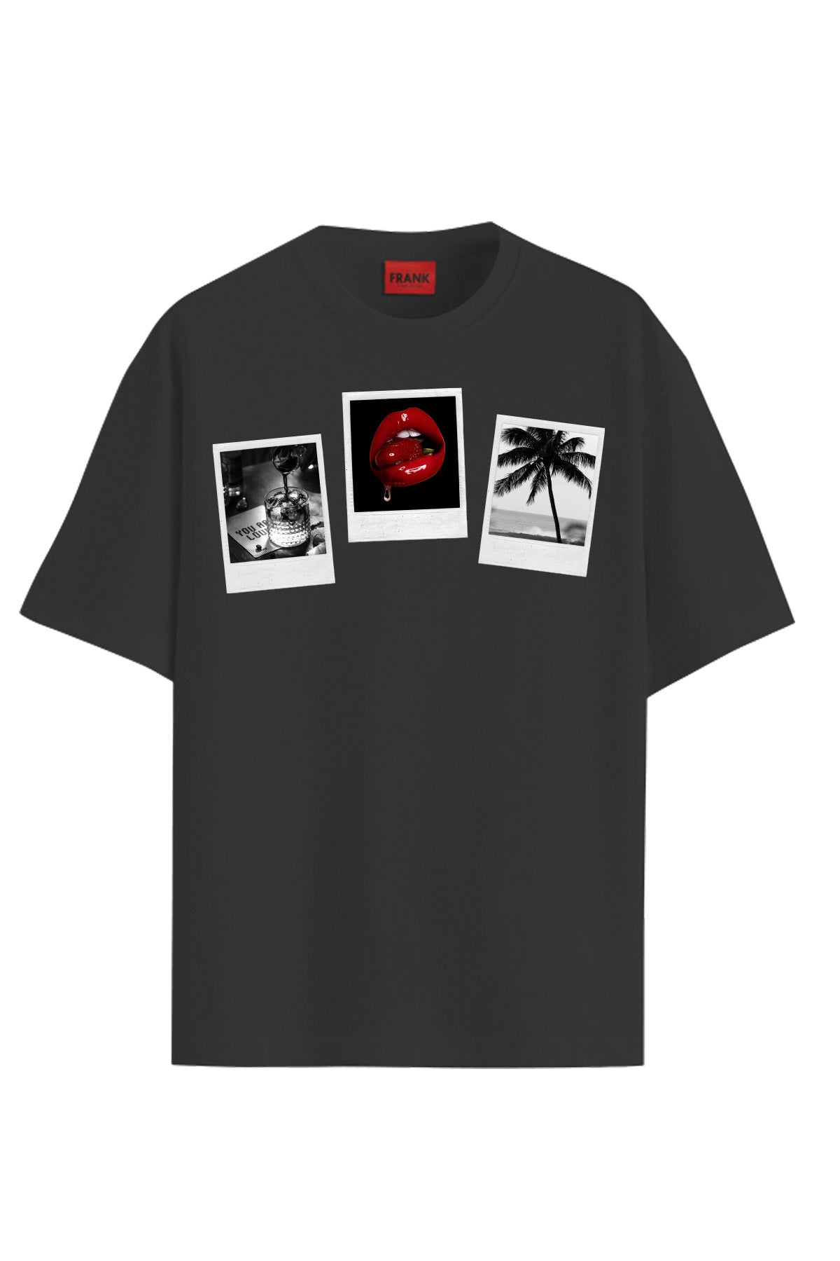 John Frank Printed Collection Life