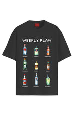 John Frank Printed Collection Weekly