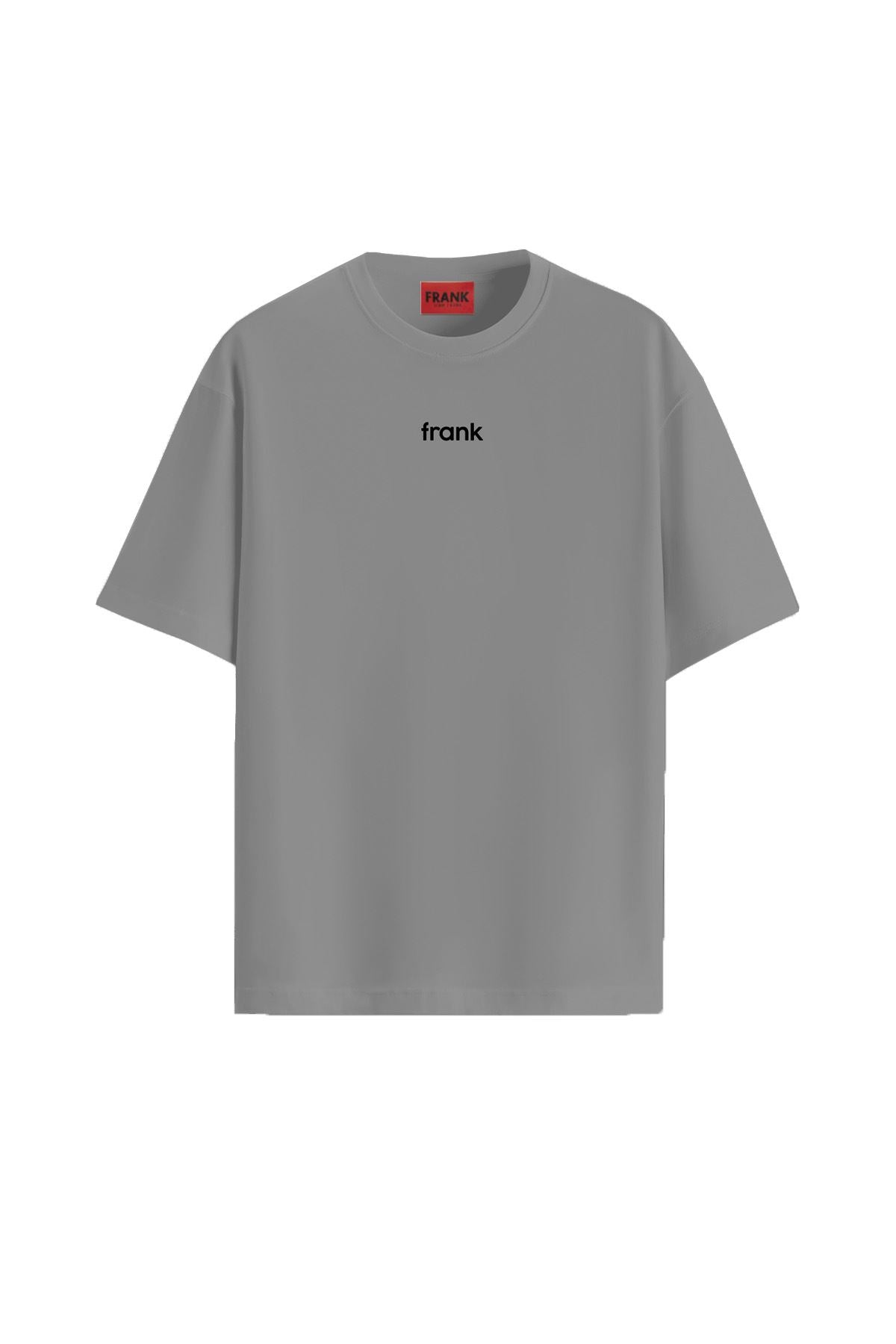 John Frank Printed T-Shirt Teddy Mini mehrere Farben