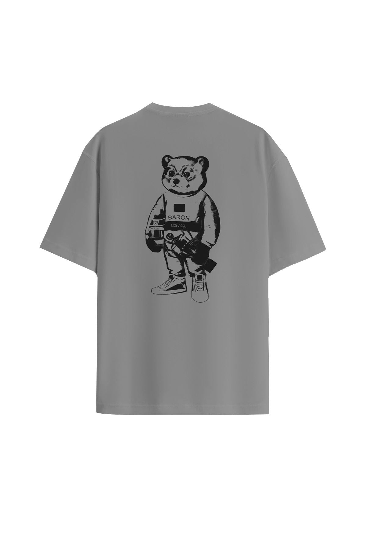 John Frank Printed T-Shirt Teddy Mini mehrere Farben