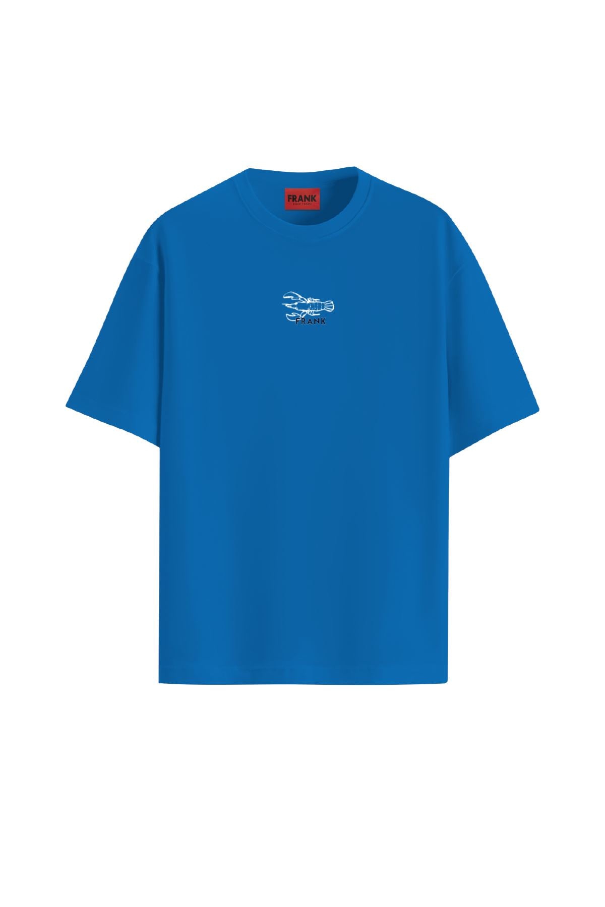 John Frank Printed T-Shirt Lobsta mehrere Farben