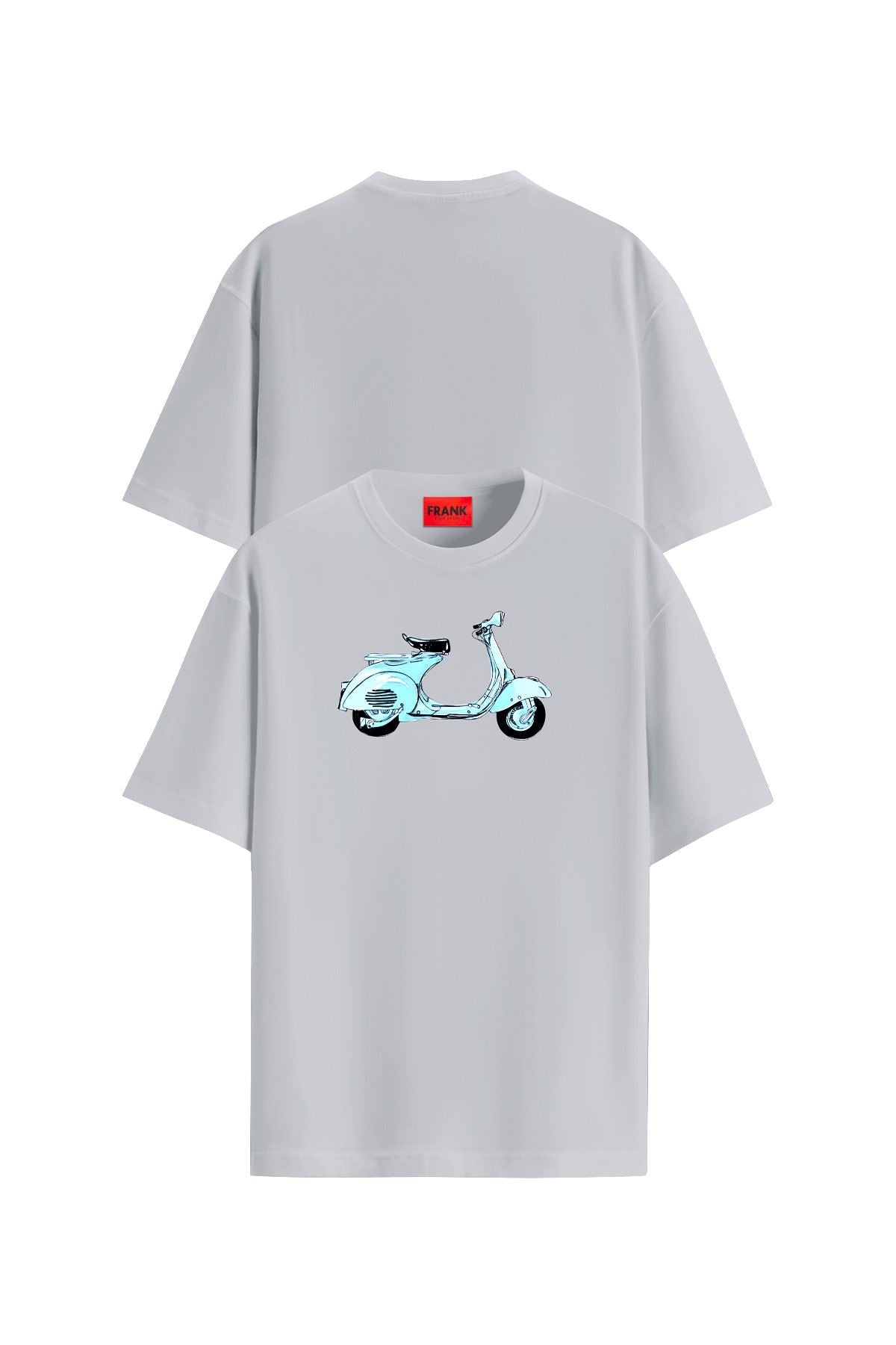 John Frank Printed Collection Yespa