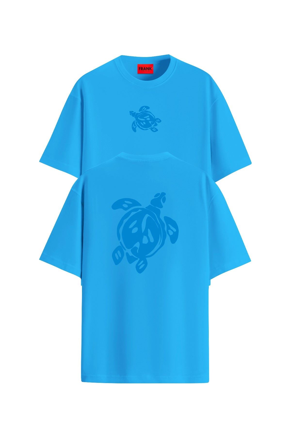 John Frank Printed T-Shirt Caretta