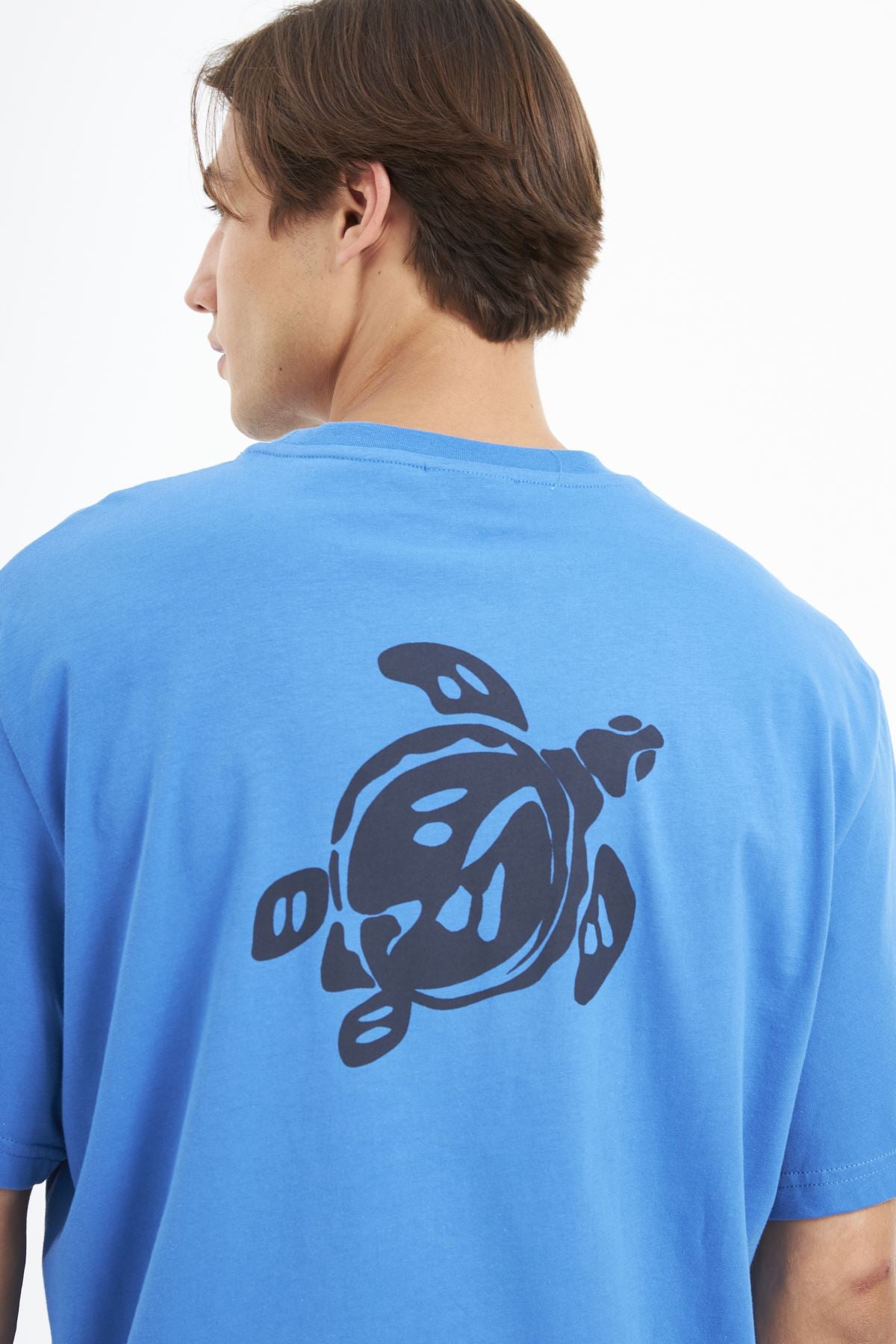 John Frank Printed T-Shirt Caretta