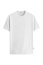 John Frank Basicline T-Shirt White