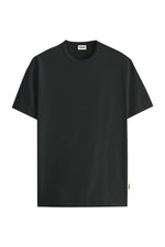 John Frank Basicline T-Shirt Black