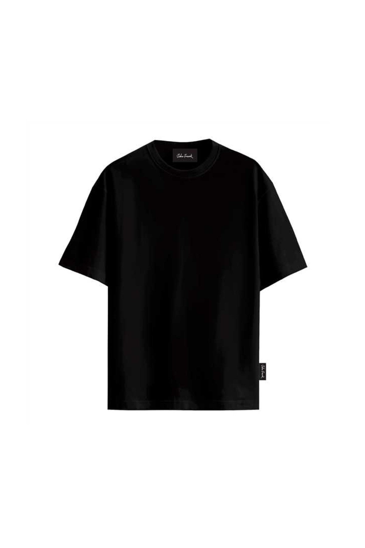 John Frank JFTMOC01 Schwarz