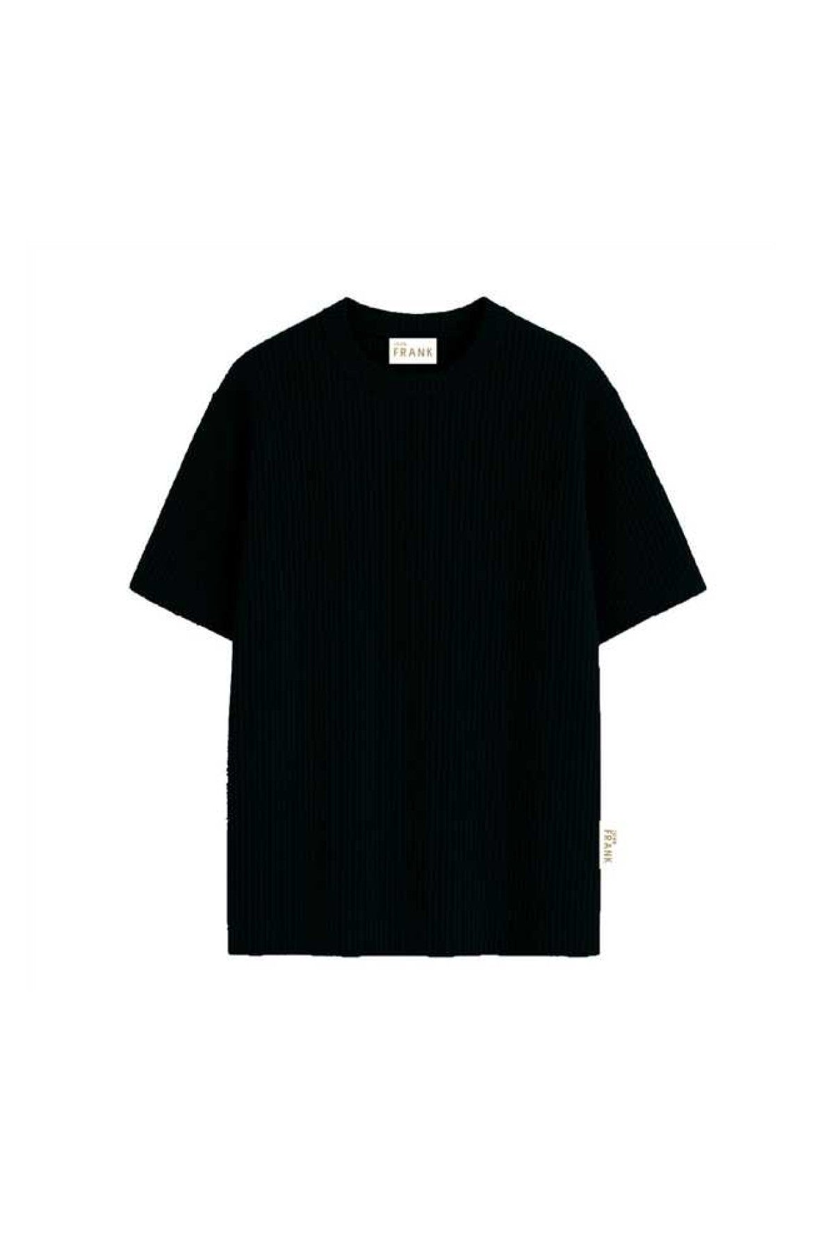 John Frank JFTMOCRIB01 Schwarz