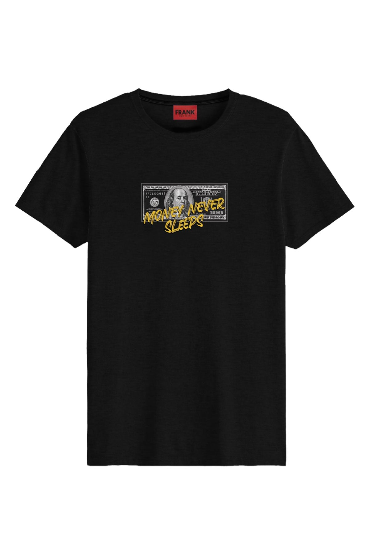 John Frank Cool T-Shirt Money
