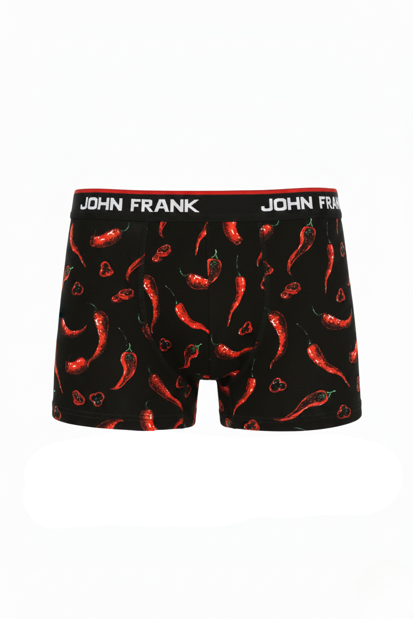 Boxershort So Hot aus hochwertiger Baumwolle