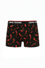Boxershort So Hot aus hochwertiger Baumwolle