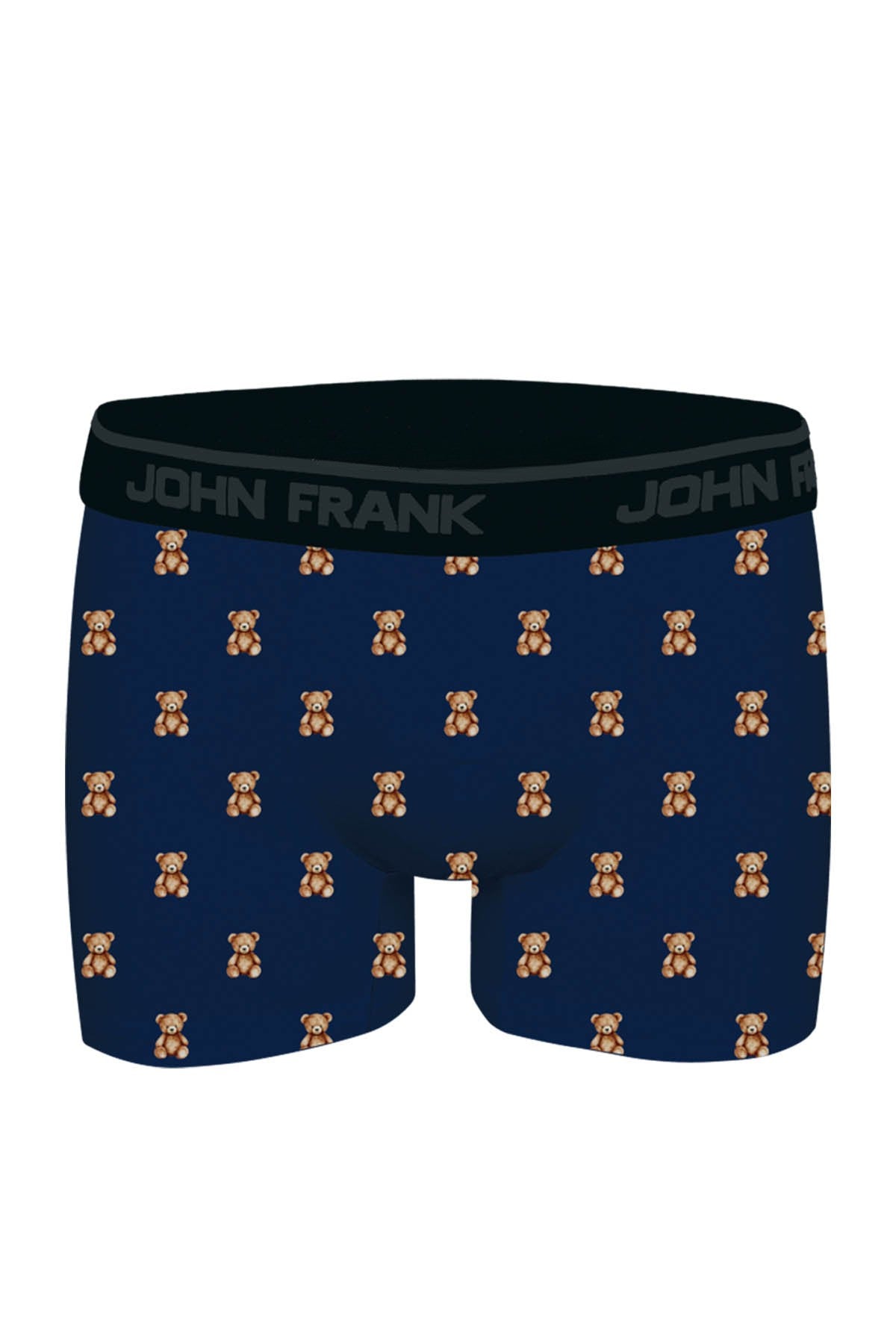 Boxershort Happy Bear 2er Pack aus hochwertigem Modal