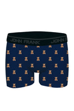 Boxershort Happy Bear 2er Pack aus hochwertigem Modal