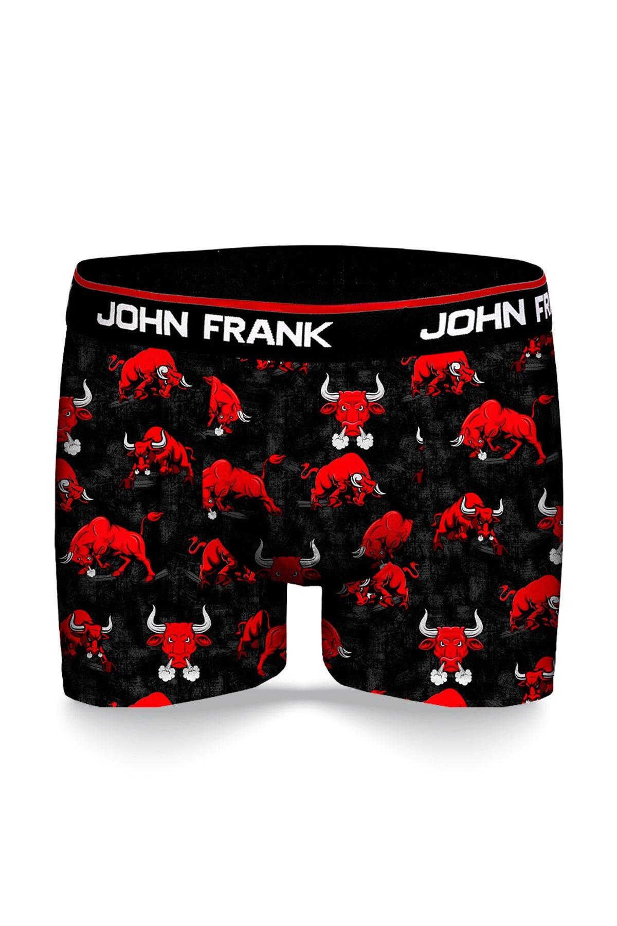 Boxershort Bulls aus hochwertiger Baumwolle