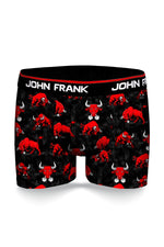 Boxershort Bulls aus hochwertiger Baumwolle