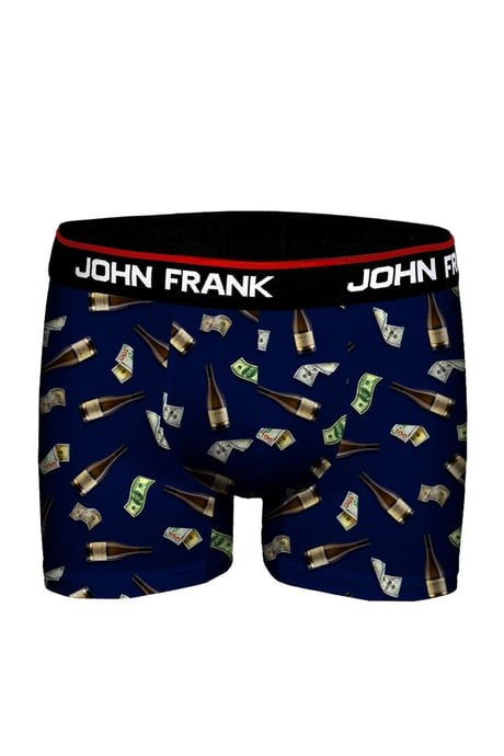 Boxershort Life aus hochwertiger Baumwolle