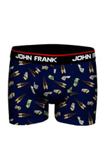 Boxershort Life aus hochwertiger Baumwolle