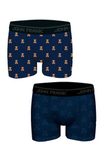 Boxershort Happy Bear 2er Pack aus hochwertigem Modal