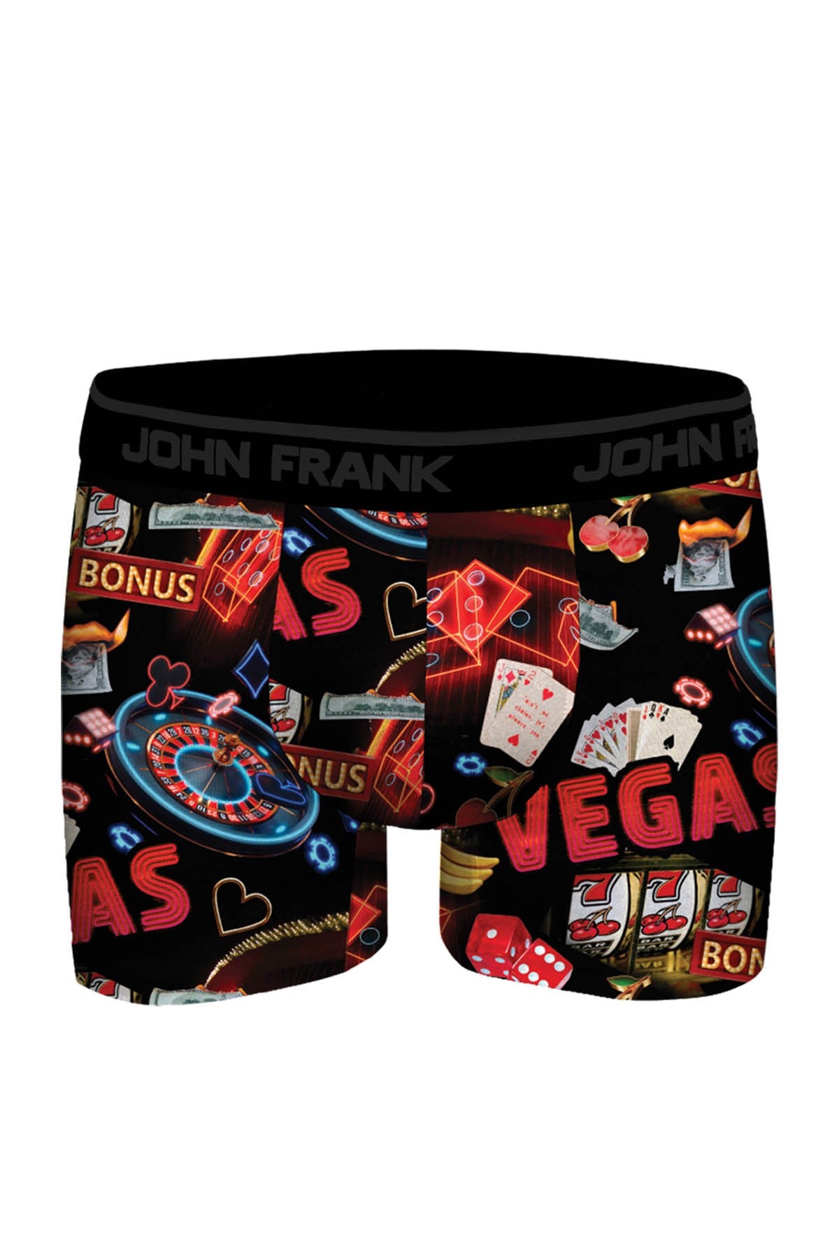 Boxershort Vegas aus hochwertigem Modal