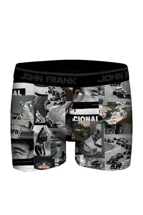 Boxershort Speed aus hochwertigem Modal