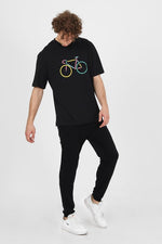 John Frank Identity Pyjama-Set – Bike