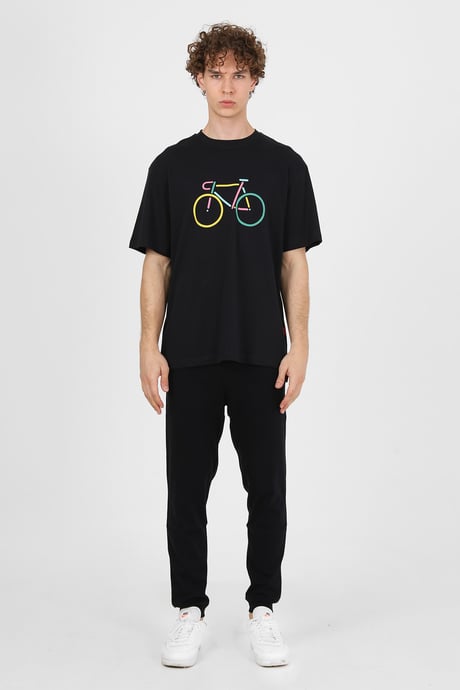 John Frank Identity Pyjama-Set – Bike