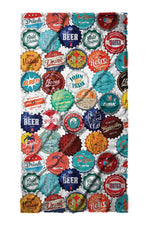 Strandtuch Beercap