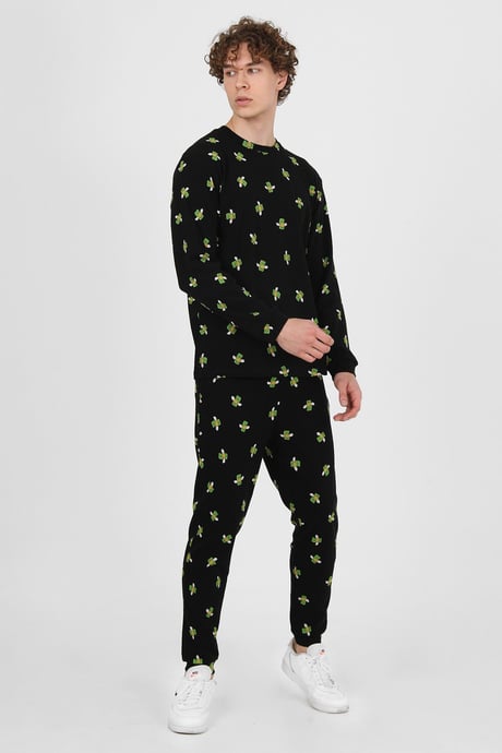 John Frank Identity Pyjama-Set – Moneyfly