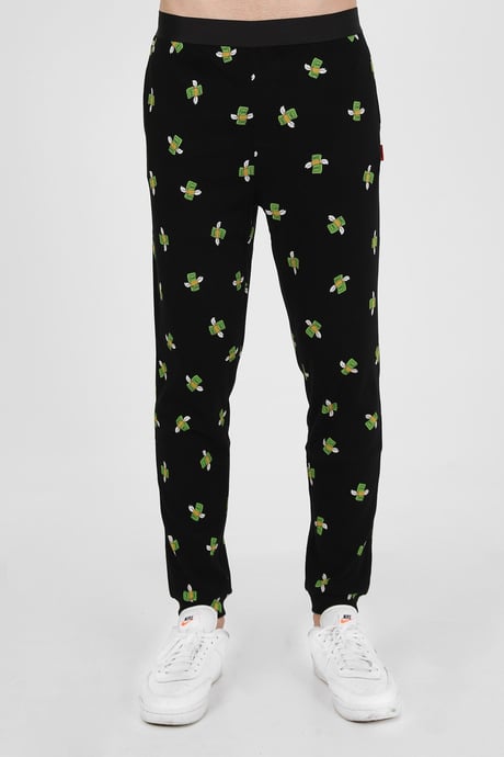 John Frank Identity Pyjama-Set – Moneyfly