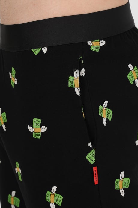 John Frank Identity Pyjama-Set – Moneyfly